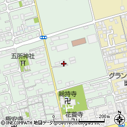 滋賀県長浜市小堀町133周辺の地図