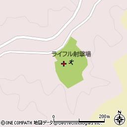島根県松江市八雲町熊野4518周辺の地図