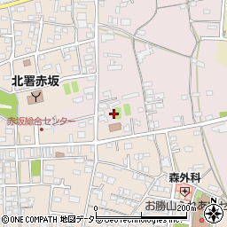 矢橋工業株式会社　三星寮周辺の地図