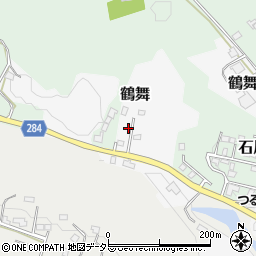 千葉県市原市鶴舞778周辺の地図