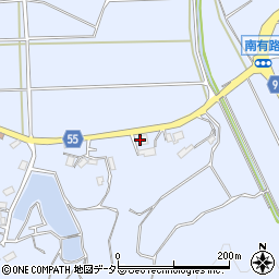 京都府福知山市大江町南有路2468周辺の地図