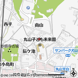 新みづほ工業株式会社周辺の地図
