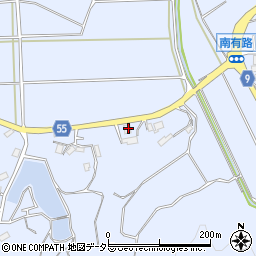京都府福知山市大江町南有路2463周辺の地図