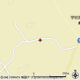 長野県下伊那郡泰阜村4360周辺の地図