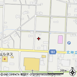 岸篤彦税理士事務所周辺の地図