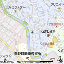 神奈川県秦野市西田原188周辺の地図
