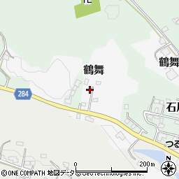 千葉県市原市鶴舞778-33周辺の地図