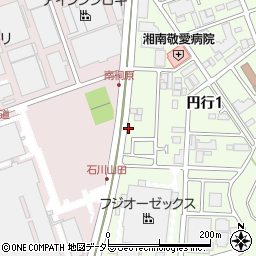堀本建設株式会社周辺の地図