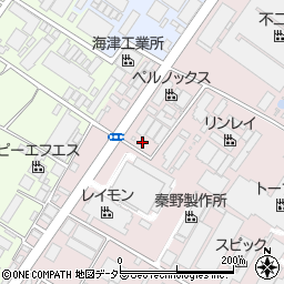 神奈川県秦野市曽屋173周辺の地図