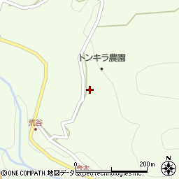長野県下伊那郡阿智村浪合1520周辺の地図