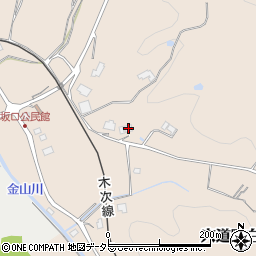 島根県松江市宍道町白石2025周辺の地図