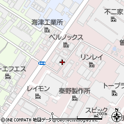 神奈川県秦野市曽屋174周辺の地図