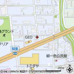 小塚メタル株式会社周辺の地図