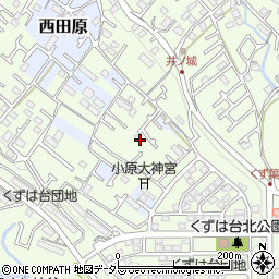 神奈川県秦野市東田原150周辺の地図