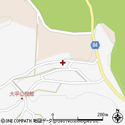 岐阜県可児市久々利53周辺の地図