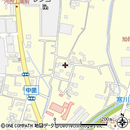 フェリーチェ湘南２周辺の地図