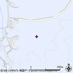 京都府福知山市大江町南有路872周辺の地図