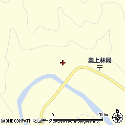 京都府綾部市故屋岡町西川原周辺の地図