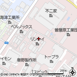 神奈川県秦野市曽屋219周辺の地図