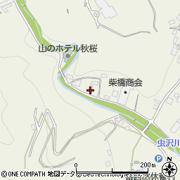 神奈川県足柄上郡松田町寄5713周辺の地図