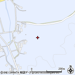 京都府福知山市大江町南有路894周辺の地図