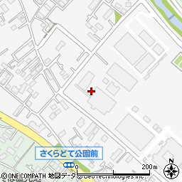 神奈川県秦野市堀山下周辺の地図