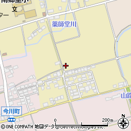 滋賀県長浜市七条町1334周辺の地図