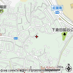 神奈川県横浜市戸塚区下倉田町1249周辺の地図