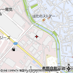 神奈川県秦野市曽屋1000周辺の地図