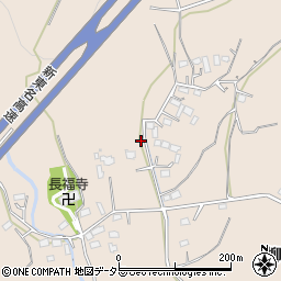 神奈川県秦野市柳川544周辺の地図