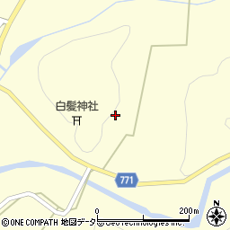 京都府綾部市故屋岡町馬場周辺の地図