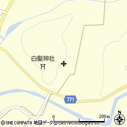 京都府綾部市故屋岡町（馬場）周辺の地図