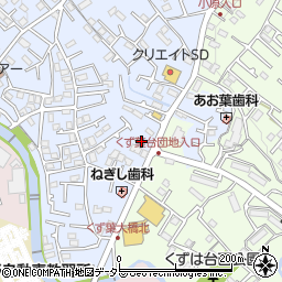 神奈川県秦野市西田原215周辺の地図
