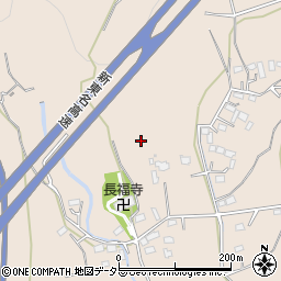神奈川県秦野市柳川395周辺の地図