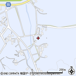 京都府福知山市大江町南有路837周辺の地図