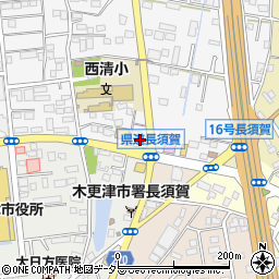 ａｐｏｌｌｏｓｔａｔｉｏｎ長須賀ＳＳ周辺の地図