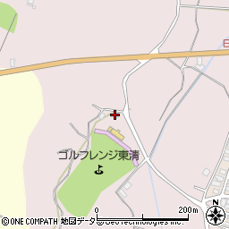 千葉県木更津市犬成434-114周辺の地図