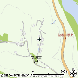 山梨県南巨摩郡身延町波木井2815周辺の地図