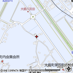 岐阜県多治見市大薮町972周辺の地図