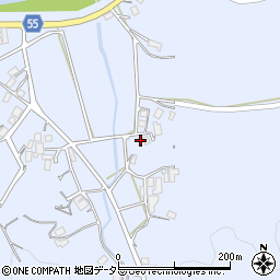 京都府福知山市大江町南有路834周辺の地図