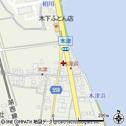 ちゃんぽん亭総本家 今津店周辺の地図