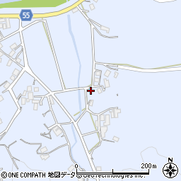 京都府福知山市大江町南有路3013周辺の地図
