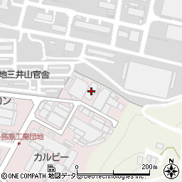 スザキ工業所第２作業所周辺の地図