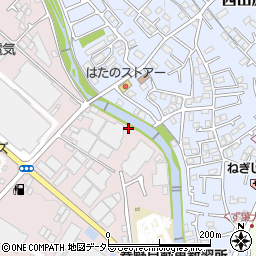 神奈川県秦野市曽屋1004周辺の地図