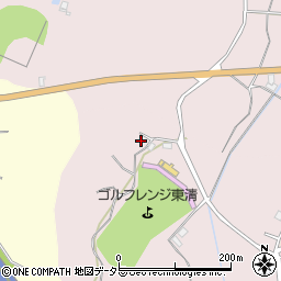 千葉県木更津市犬成438周辺の地図