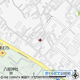 神奈川県秦野市堀山下499周辺の地図