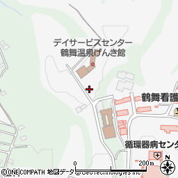 千葉県市原市鶴舞733周辺の地図