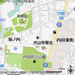 三反田駐車場周辺の地図