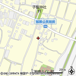 昭和自動車商会周辺の地図