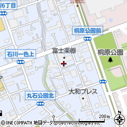 有限会社小林電機商会周辺の地図